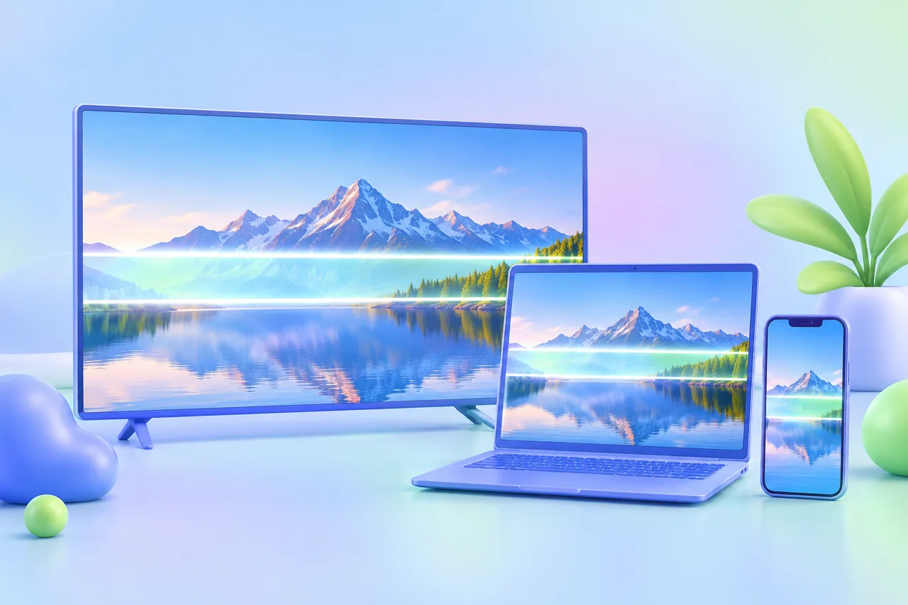 YouTube Banner Safe Area Explained: What Each Device Shows